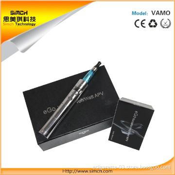 Full Mechanical Mod Ecig VAMO Telescopic Upgraded Atomizer
